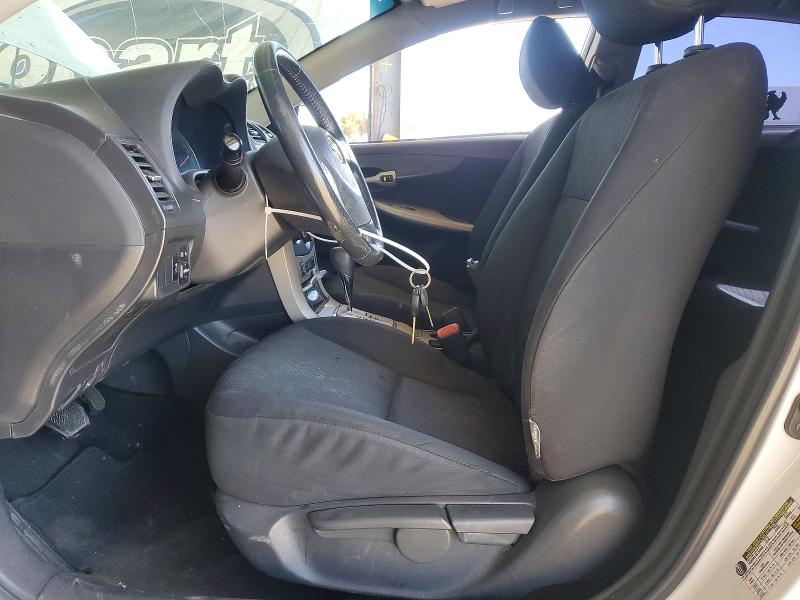 Photo 7 from auction – 2010 TOYOTA COROLLA with VIN 1NXBU4EE8AZ241500