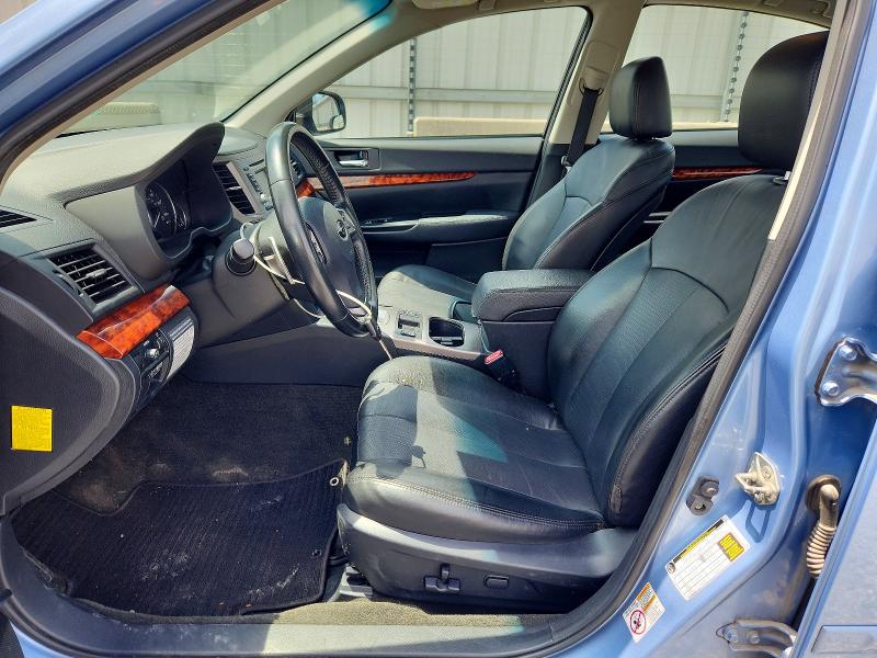 Photo 7 from auction – 2012 SUBARU LEGACY with VIN 4S3BMBK66C3015731