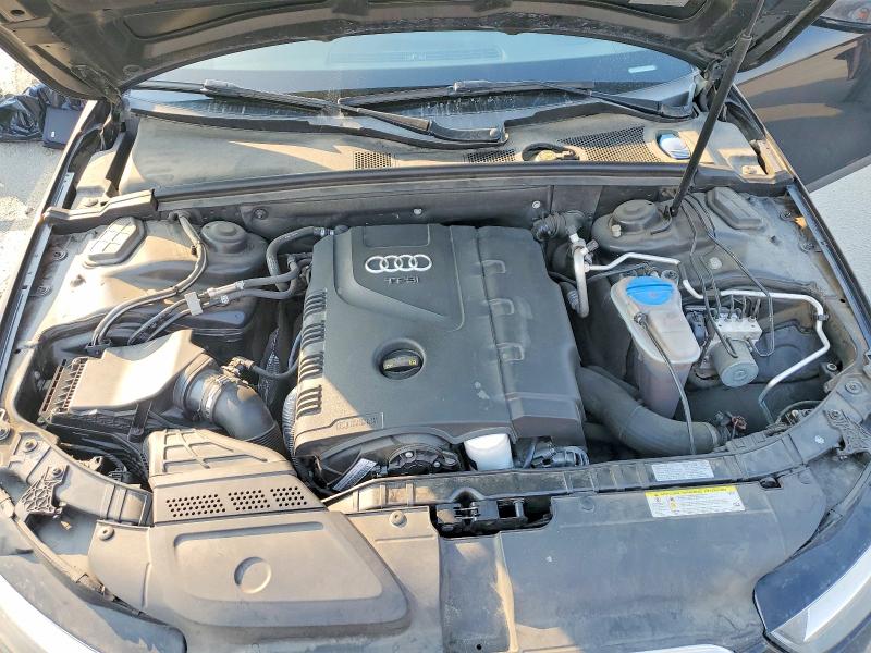 Photo 11 from auction – 2014 AUDI A4 with VIN WAUAFAFL1EA079042