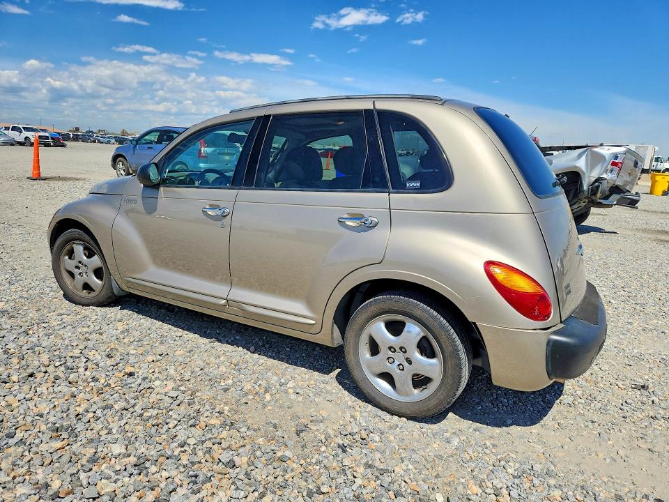 Photo 2 from auction – 2002 CHRYSLER PT CRUISER with VIN 3C8FY68B62T241917