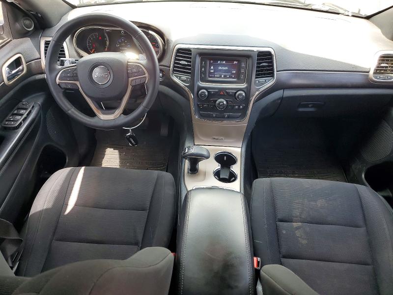 Photo 8 from auction – 2014 JEEP GRAND CHEROKEE with VIN 1C4RJFAG8EC371545