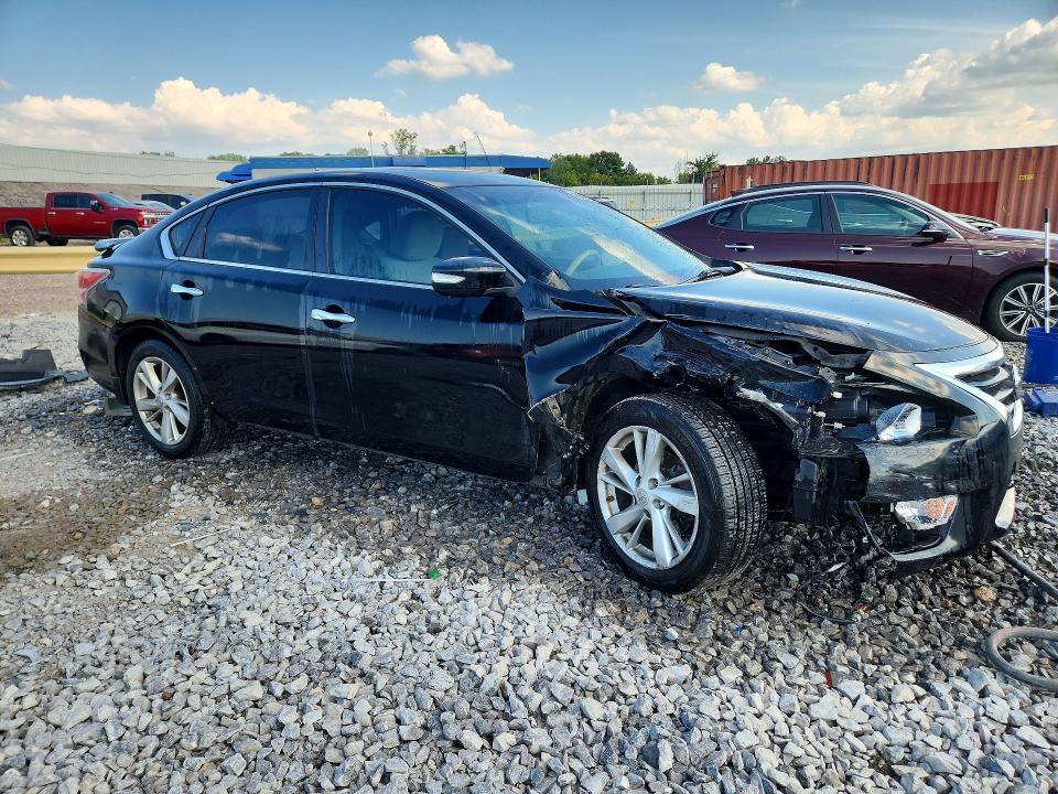 Photo 4 from auction – 2013 NISSAN ALTIMA with VIN 1N4AL3AP6DN419591