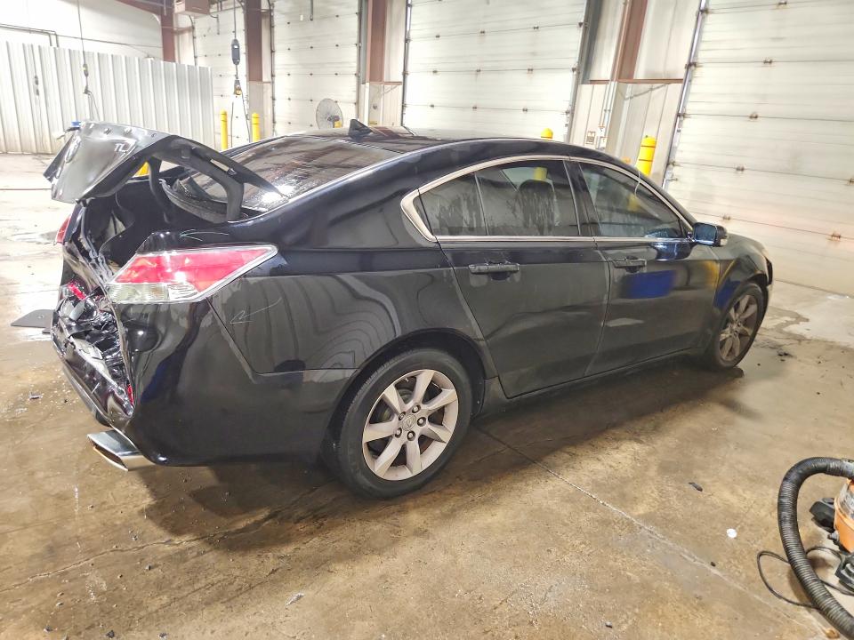 Zdjęcie 3 z aukcji – 2014 ACURA TL z VIN 19UUA8F50EA006495