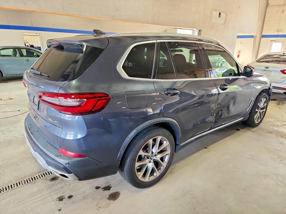 Снимка 3 от търг – 2020 BMW X5 с VIN 5UXCR6C05LLL76258