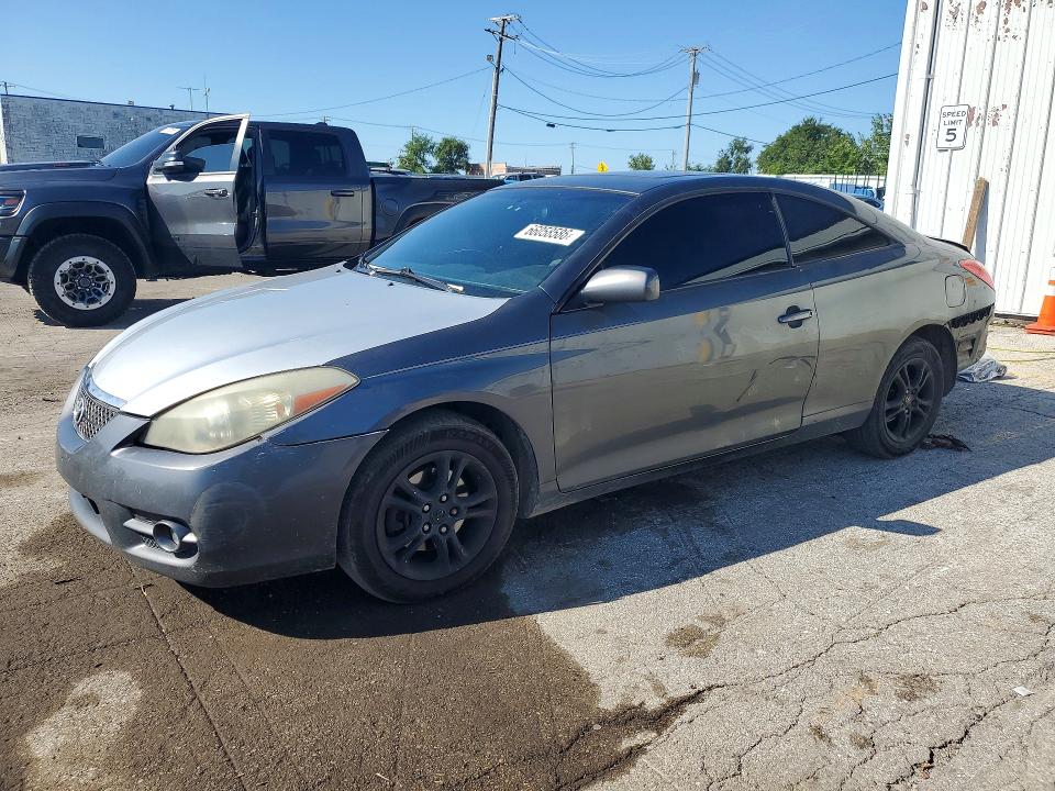 2007 TOYOTA CAMRY SOLARA - Търг №66058586