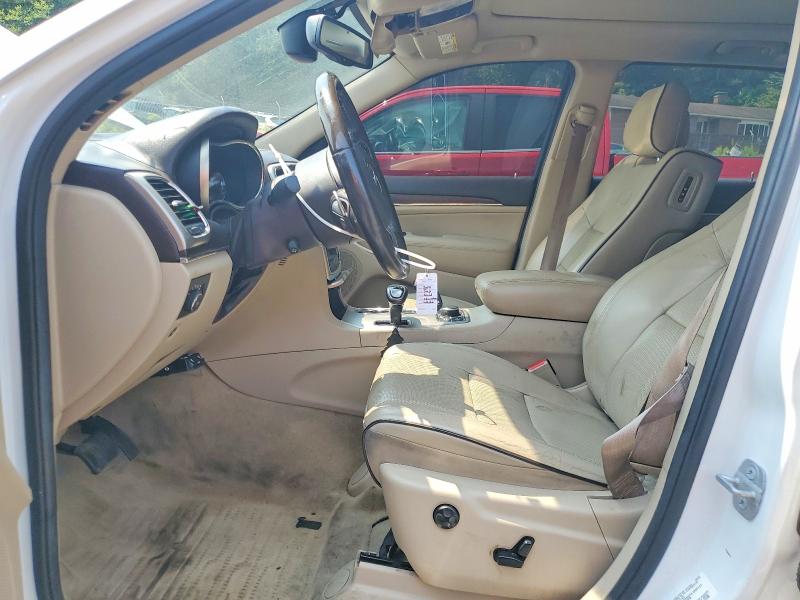 Photo 7 from auction – 2014 JEEP GRAN CHERO with VIN 1C4RJFCT5EC479728