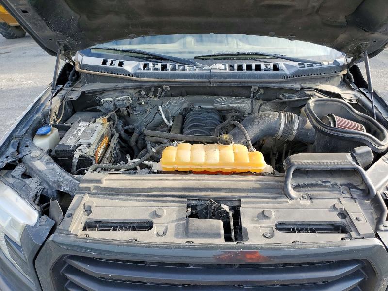 Photo 11 from auction – 2016 FORD F150 with VIN 1FTEW1EF1GFA13502