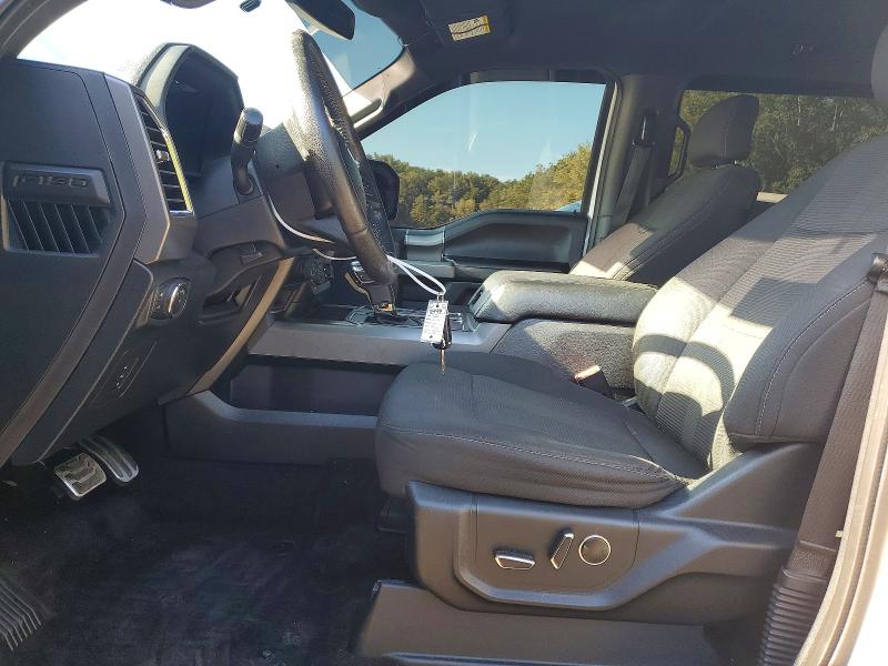 Photo 7 from auction – 2016 FORD F150 with VIN 1FTEW1EG2GFB89757
