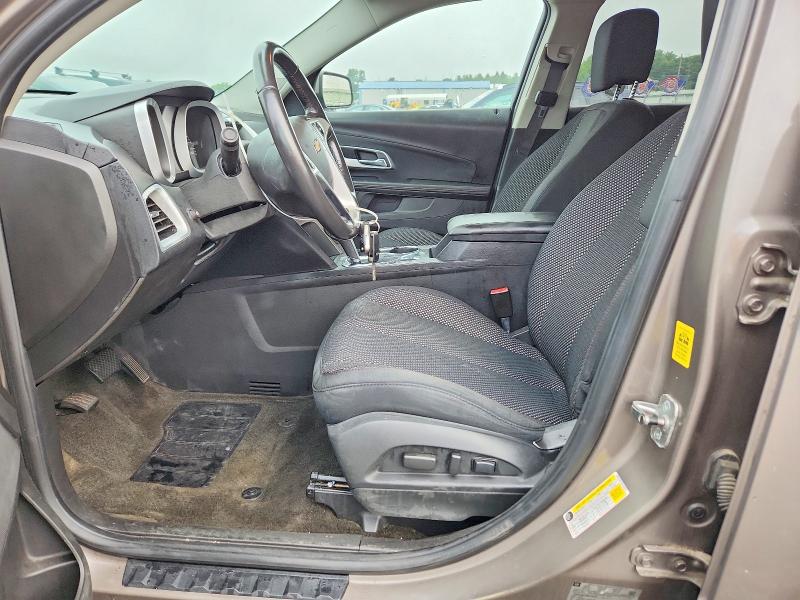 Photo 7 from auction – 2011 CHEVROLET EQUINOX with VIN 2CNFLEEC2B6392552