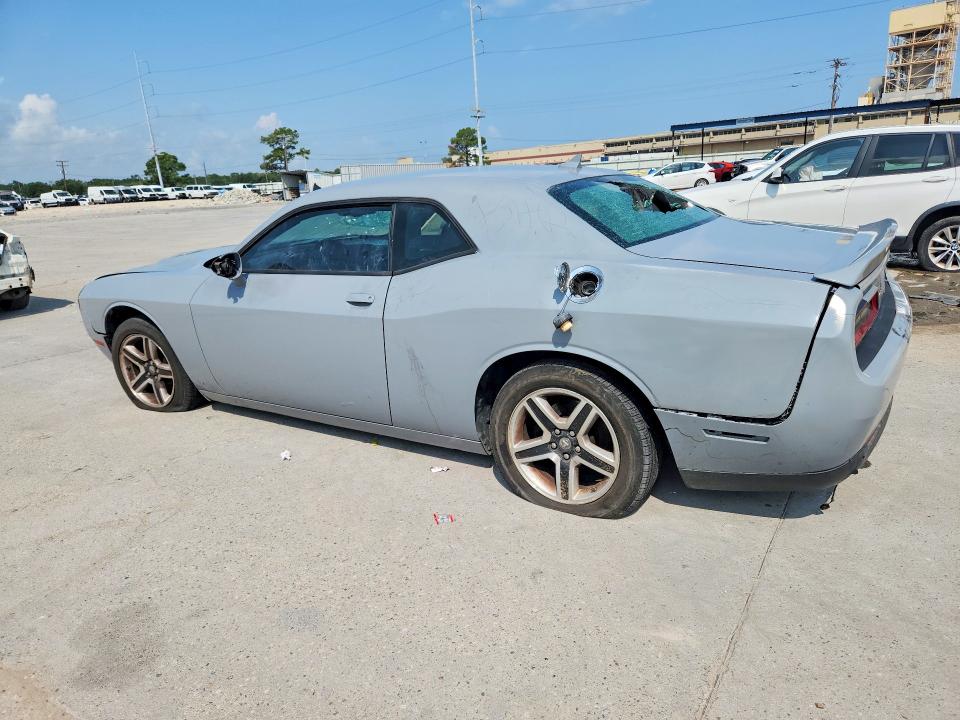 Photo 2 from auction – 2015 DODGE CHALLENGER with VIN 2C3CDZBG7FH913346