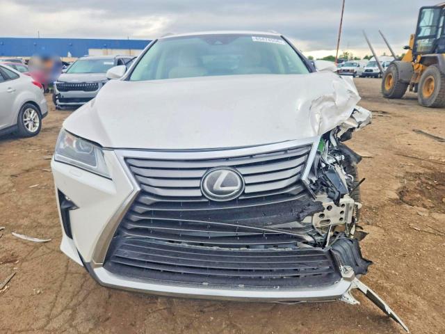 Photo 5 from auction – 2017 LEXUS RX 350 with VIN 2T2BZMCA6HC129853