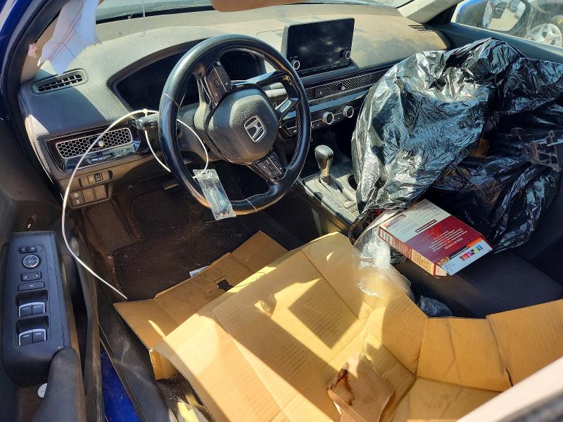 Снимка 8 от търг – 2023 HONDA CIVIC с VIN 2HGFE1F72PH316819