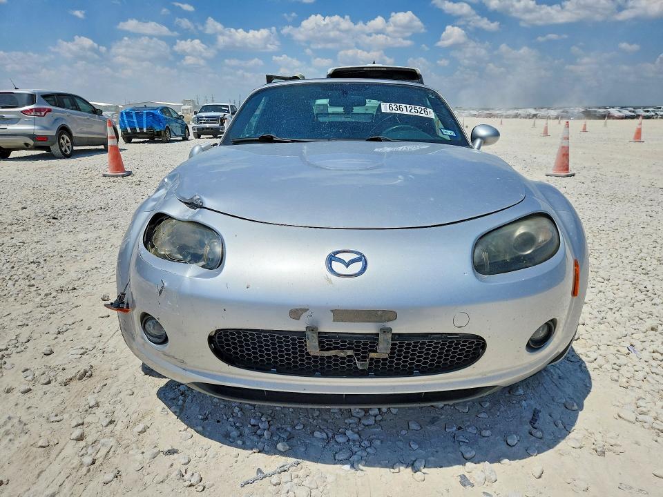 Photo 5 from auction – 2008 MAZDA MX-5 MIATA with VIN JM1NC25F080148389