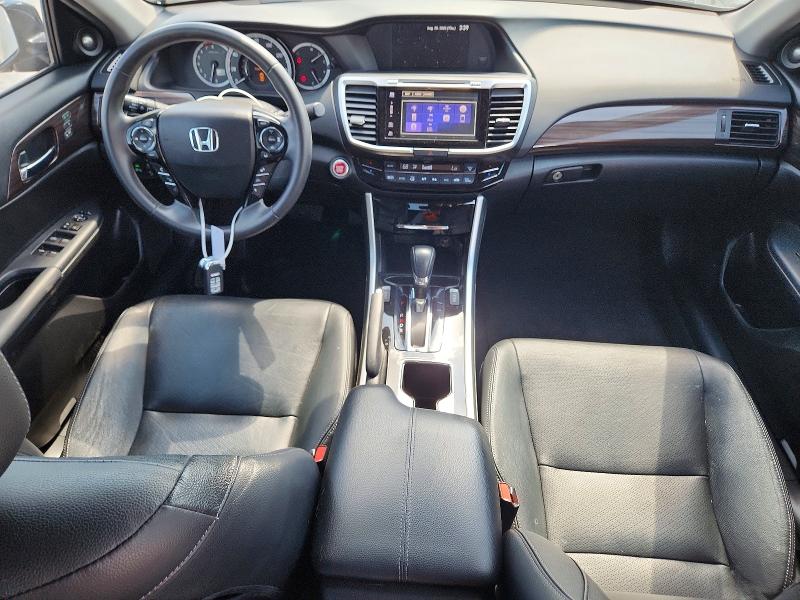 Photo 8 from auction – 2016 HONDA ACCORD with VIN 1HGCR3F99GA024975
