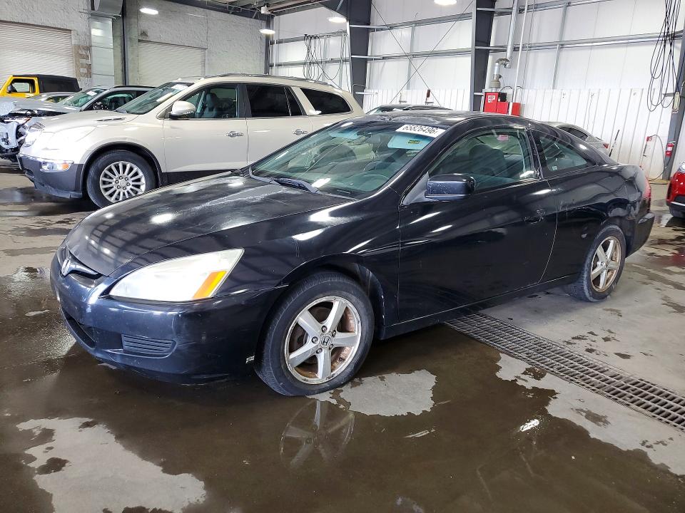HONDA ACCORD 2003 with VIN 1HGCM71663A009797 - Photo from auction
