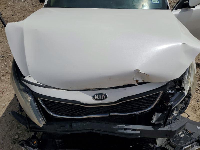 Photo 11 from auction – 2015 KIA OPTIMA with VIN 5XXGM4A70FG416790