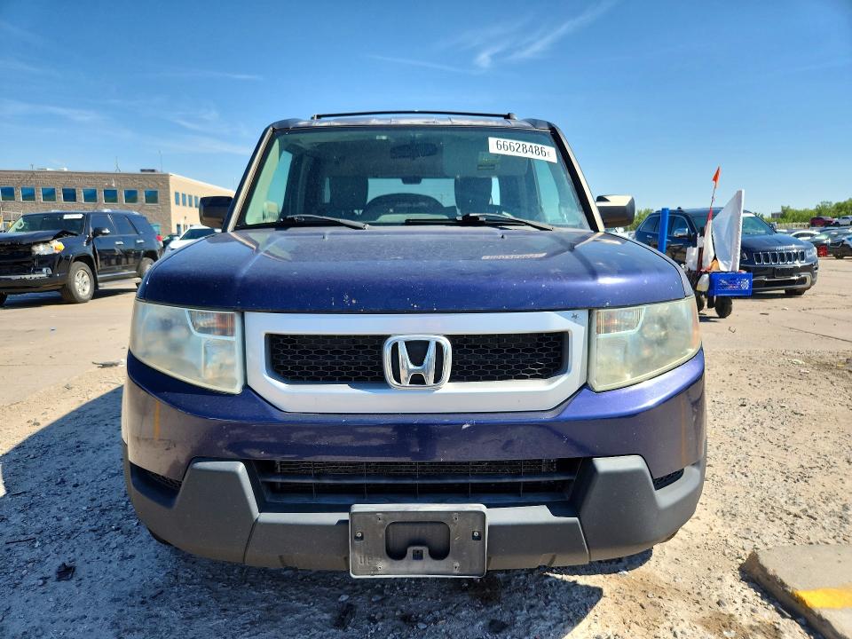 صورة رقم 5 من المزاد - 2010 HONDA ELEMENT مع VIN 5J6YH2H77AL007952