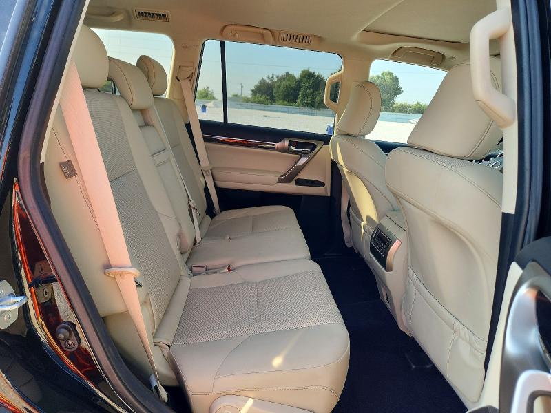 صورة رقم 11 من المزاد - 2021 LEXUS GX مع VIN JTJAM7BX2M5279422