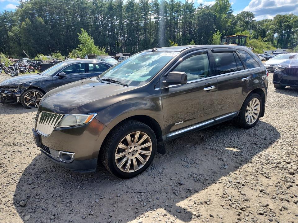 2011 LINCOLN MKX - Търг №65621556