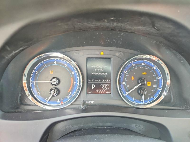 Photo 9 from auction – 2017 TOYOTA COROLLA with VIN 5YFBURHE9HP695548