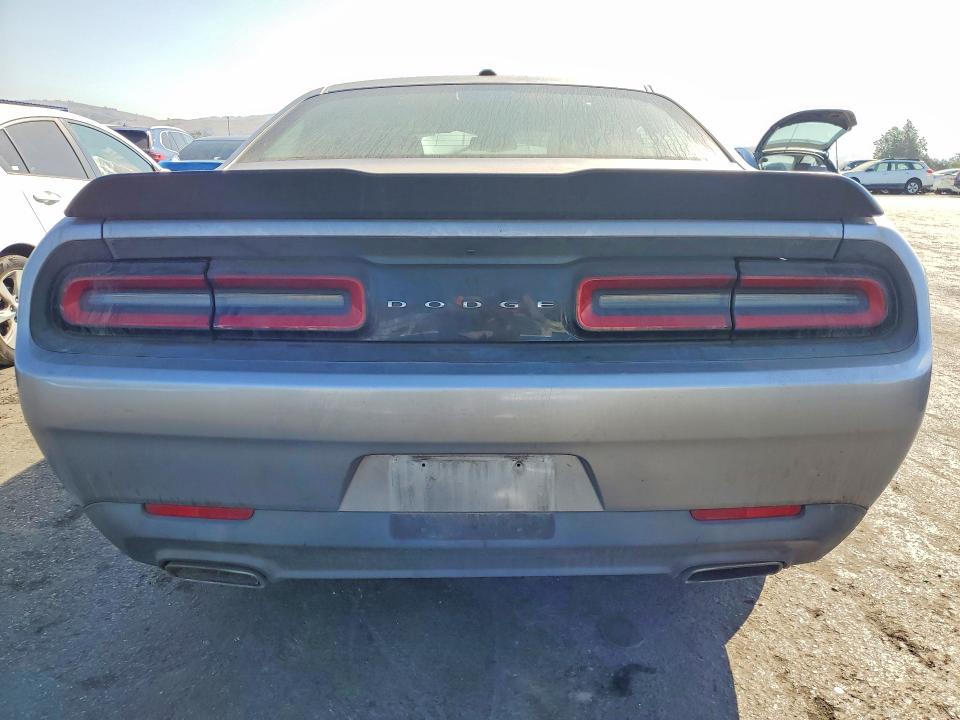 Photo 6 from auction – 2016 DODGE CHALLENGER with VIN 2C3CDZAG5GH157597