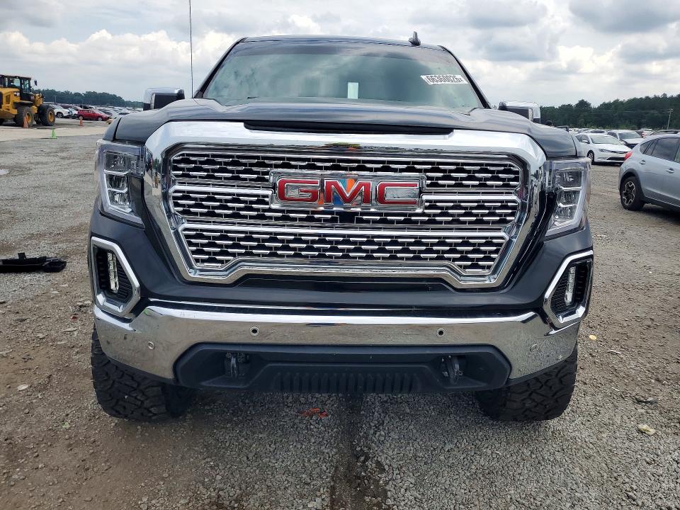 Photo 5 from auction – 2019 GMC SIERRA with VIN 3GTP8DED7KG227114