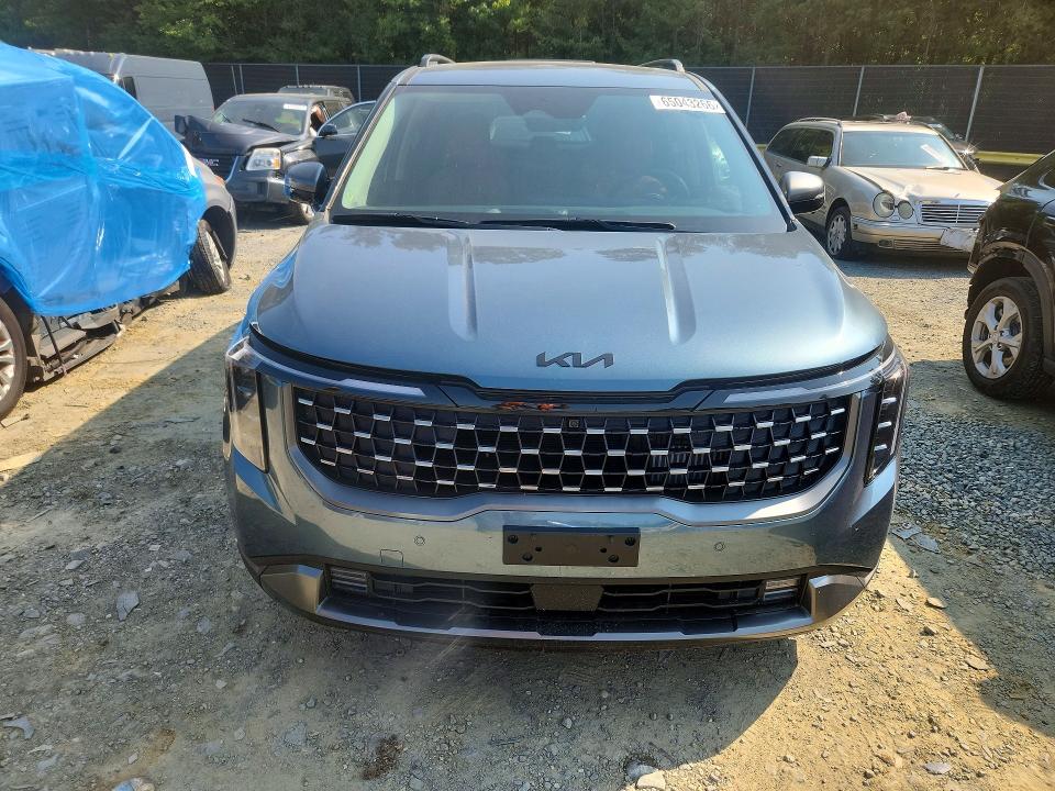 Снимка 5 от търг – 2026 KIA CARNIVAL HYBRID с VIN KNDNE5KA4T6156456