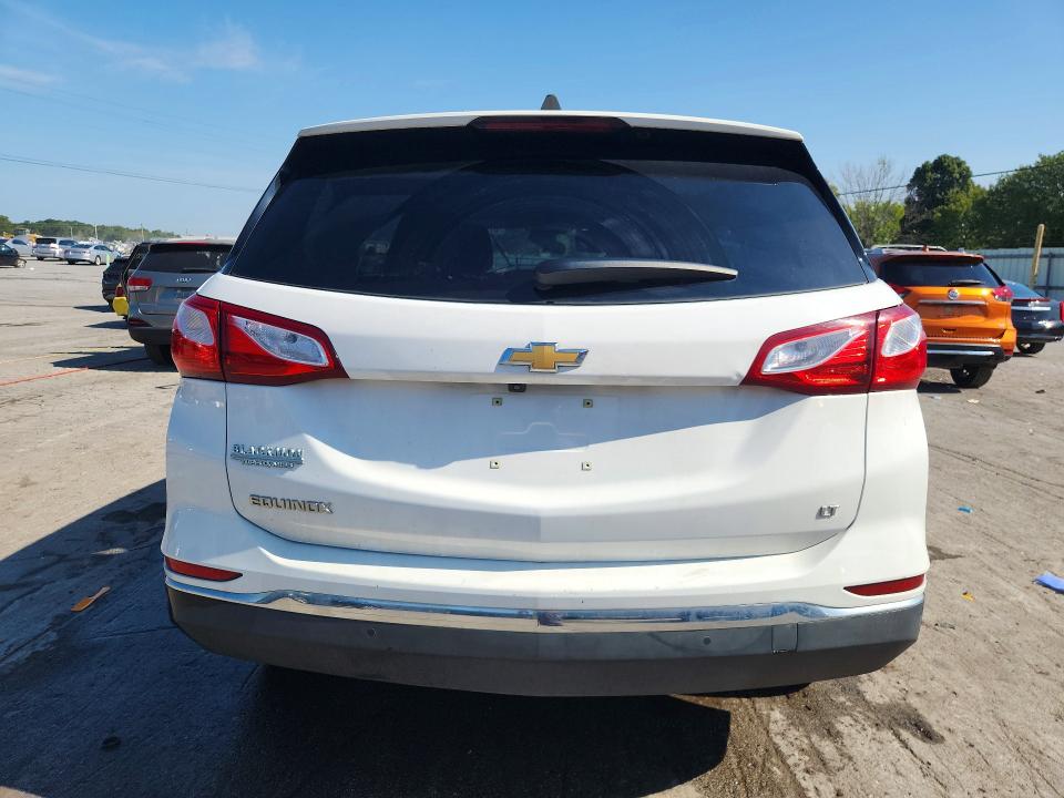 Photo 6 from auction – 2018 CHEVROLET EQUINOX with VIN 2GNAXJEV9J6139344