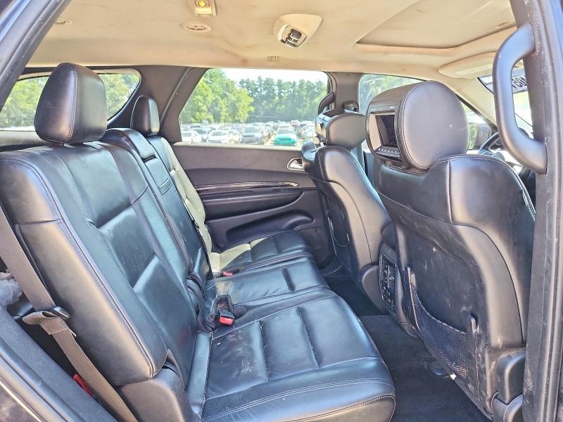 Photo 11 from auction – 2015 DODGE DURANGO with VIN 1C4RDJDG8FC112108