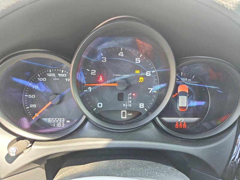 Photo 9 from auction – 2020 PORSCHE MACAN with VIN WP1AA2A55LLB06422