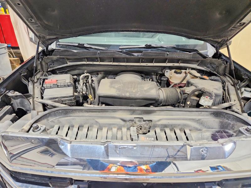 Photo 11 from auction – 2022 GMC SIERRA with VIN 3GTUUDED6NG657591