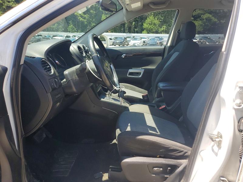 Photo 7 from auction – 2014 CHEVROLET CAPTIVA with VIN 3GNAL2EKXES520540