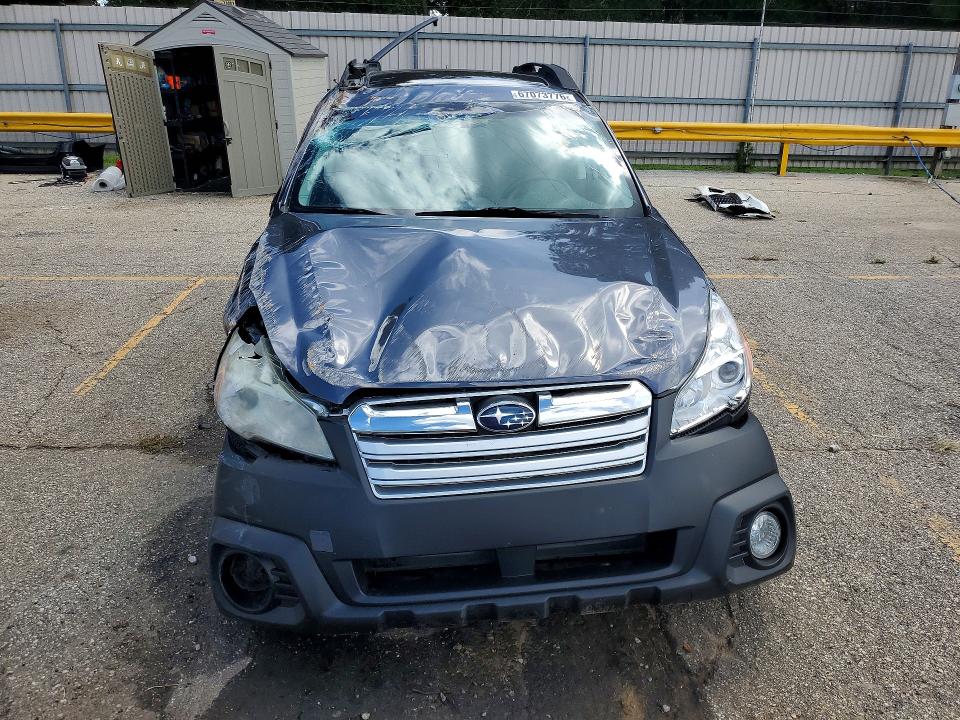 Photo 5 from auction – 2014 SUBARU OUTBACK with VIN 4S4BRCLC0E3249910