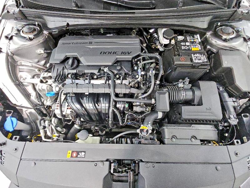 Photo 11 from auction – 2026 KIA K4 with VIN 3KPFT4DE1TE349095