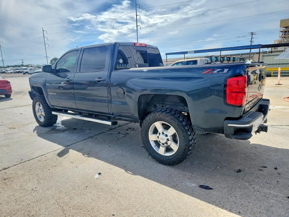 Photo 2 from auction – 2019 CHEVROLET SILVERADO with VIN 1GC1KSEY6KF193389