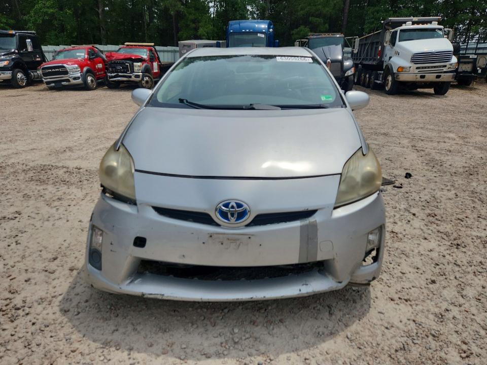 Photo 5 from auction – 2011 TOYOTA PRIUS with VIN JTDKN3DU0B0282653