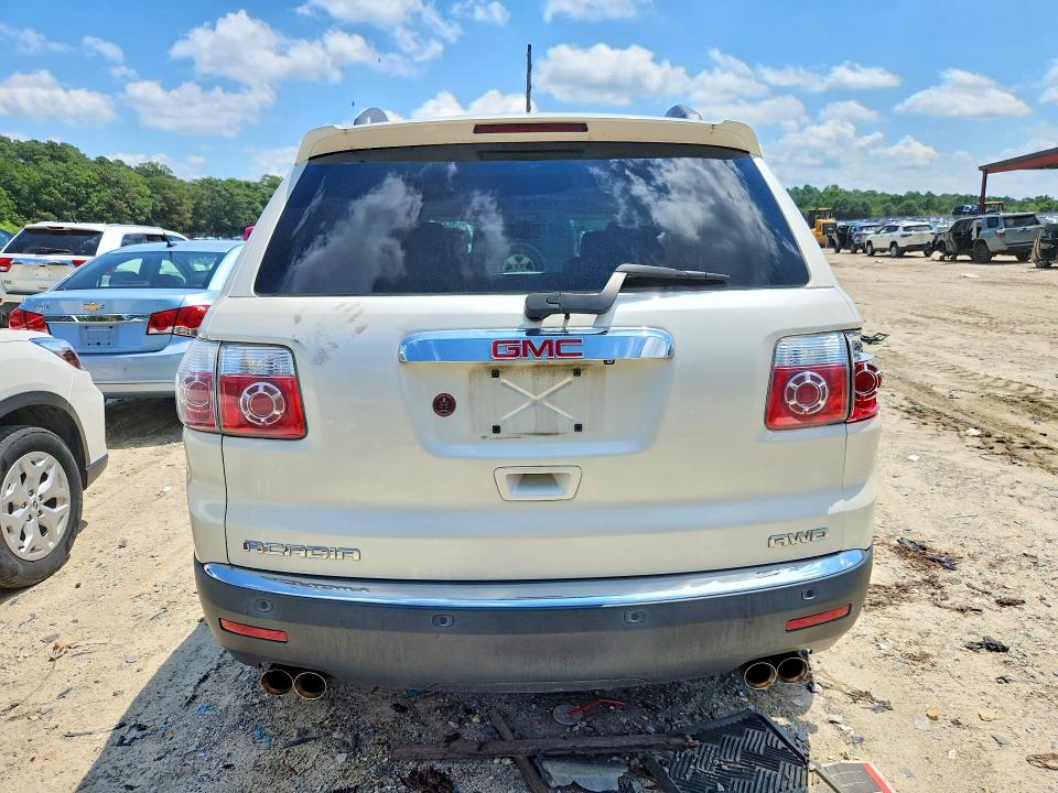 Photo 6 from auction – 2012 GMC ACADIA with VIN 1GKKVREDXCJ225393