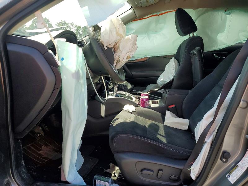 Photo 7 from auction – 2016 NISSAN ROGUE with VIN JN8AT2MV9GW136765