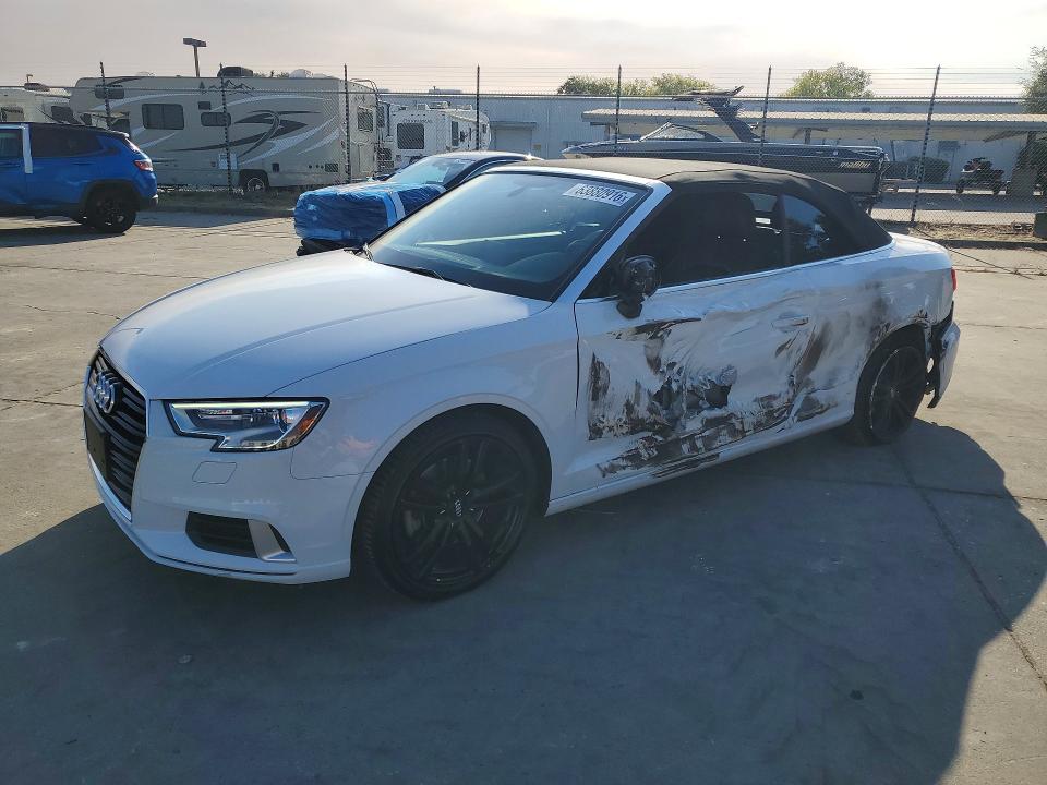 2018 AUDI A3 - Търг №63880916
