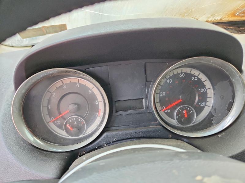 Photo 9 from auction – 2014 DODGE GRAND CARAVAN with VIN 2C4RDGBGXER284085