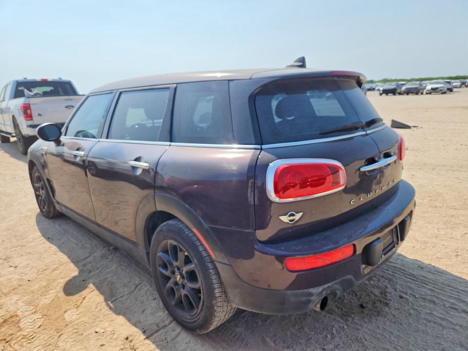 Photo 2 from auction – 2016 MINI COOPER with VIN WMWLN5C59G2E06649