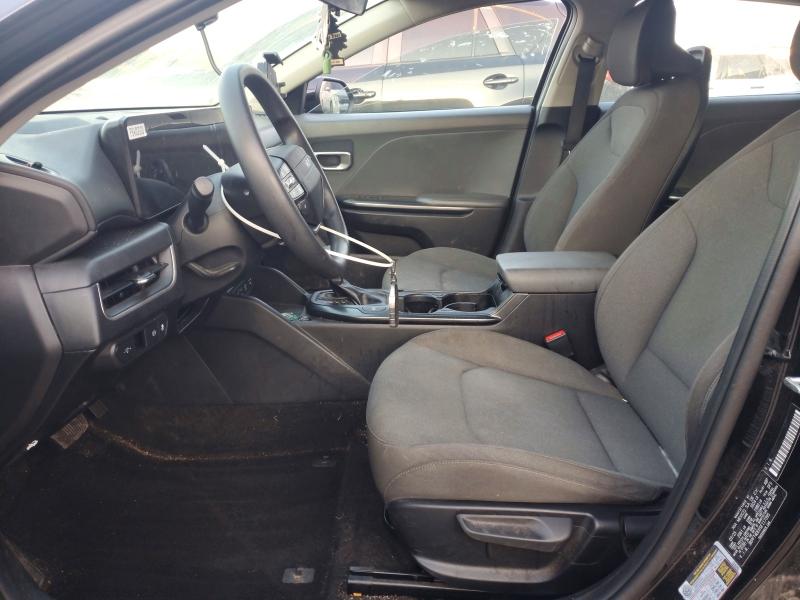 Photo 7 from auction – 2025 KIA K4 with VIN 3KPFT4DE6SE117395