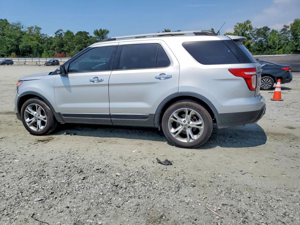 Photo 2 from auction – 2011 FORD EXPLORER with VIN 1FMHK7F86BGA78596