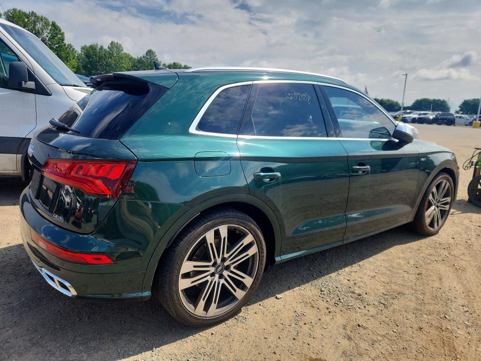 Photo 3 from auction – 2018 AUDI SQ5 with VIN WA1C4AFY8J2101243