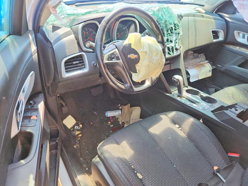 Photo 8 from auction – 2015 CHEVROLET EQUINOX with VIN 2GNALCEK9F6275543