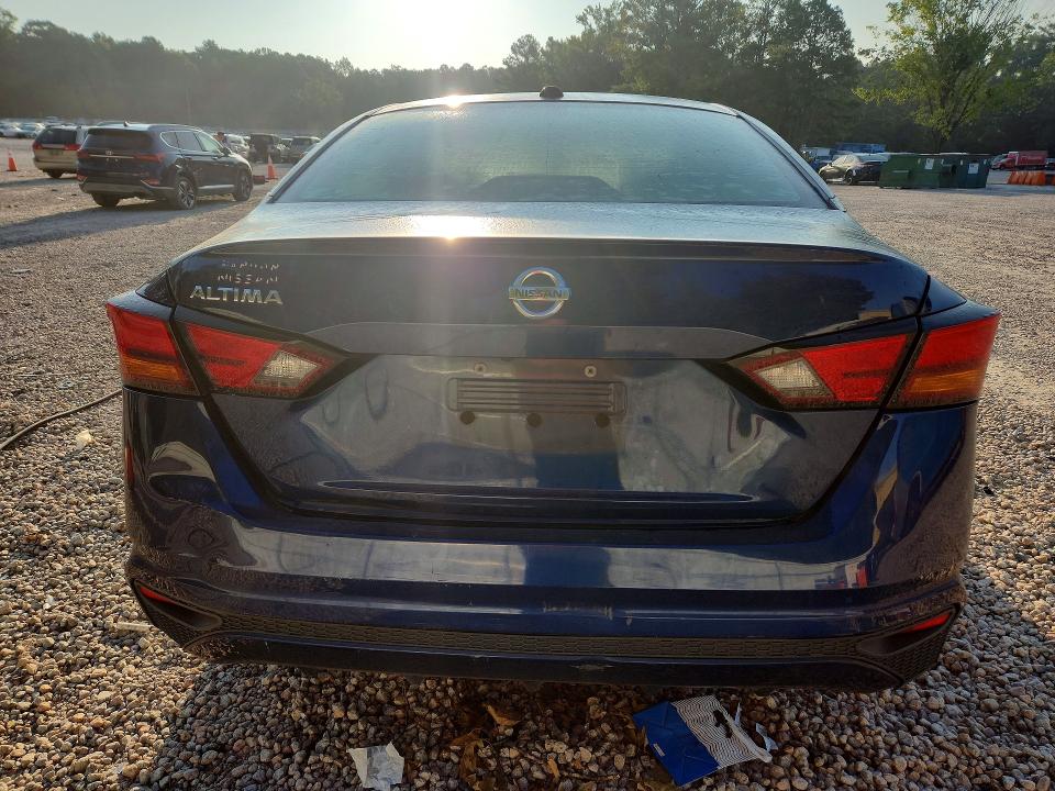 Photo 6 from auction – 2019 NISSAN ALTIMA with VIN 1N4BL4BV0KN309446