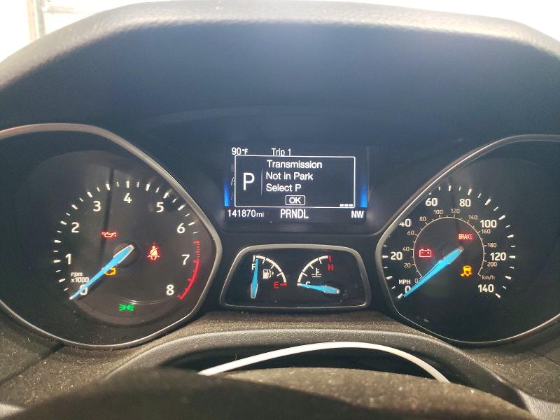 Photo 9 from auction – 2016 FORD FOCUS with VIN 1FADP3K25GL285077
