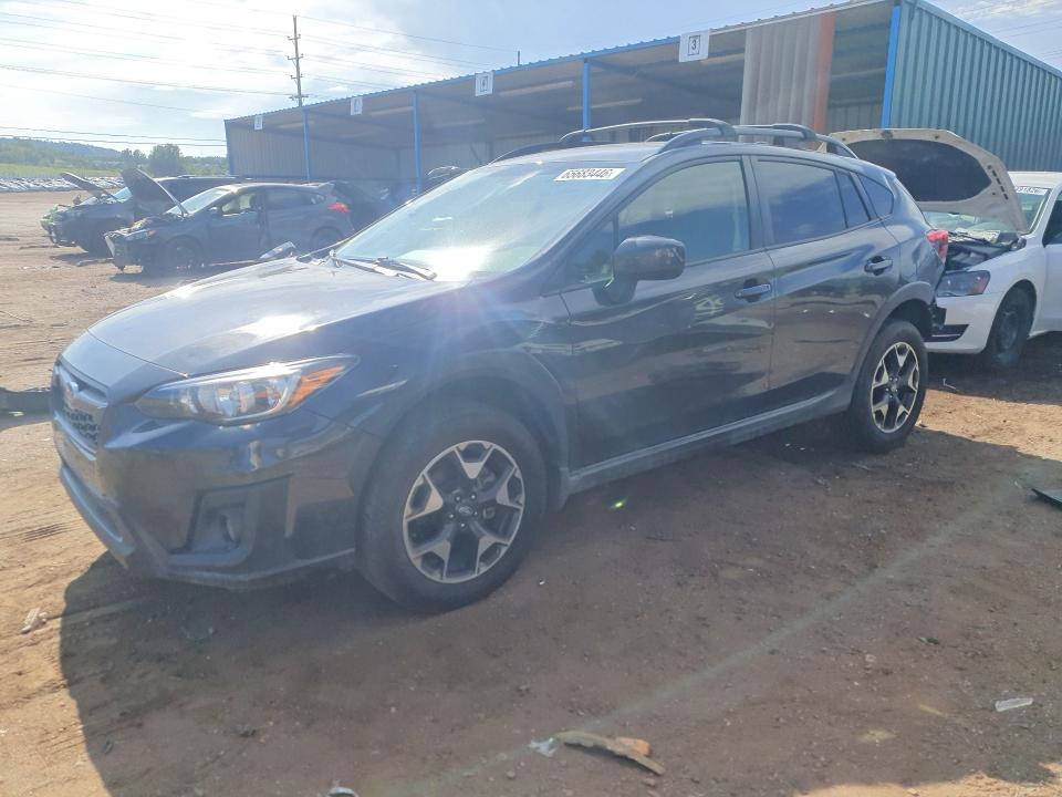 2019 SUBARU CROSSTREK - Търг №65683446