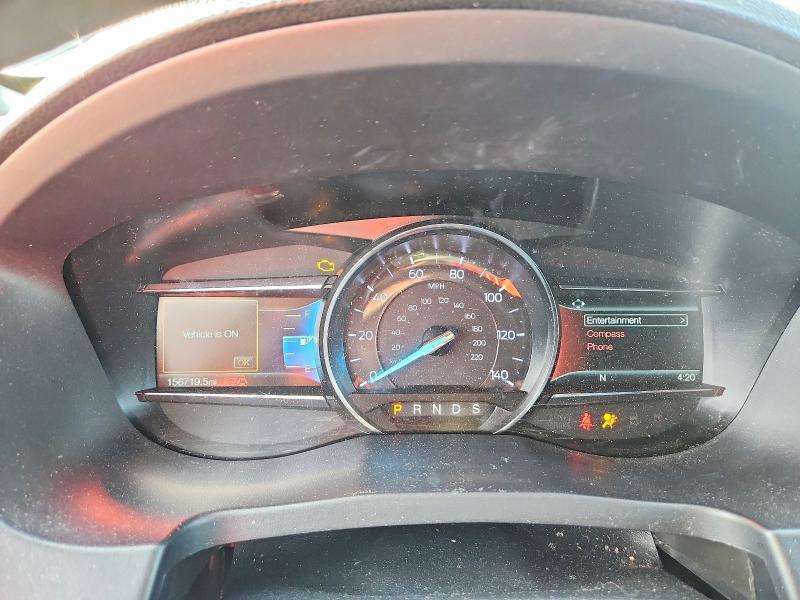 Photo 9 from auction – 2018 FORD EXPLORER with VIN 1FM5K8D80JGC39776