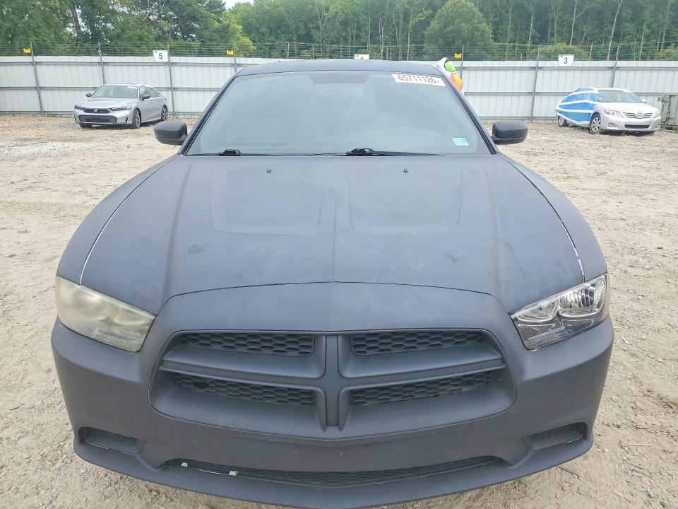 Photo 5 from auction – 2012 DODGE CHARGER with VIN 2C3CDXAT8CH316270
